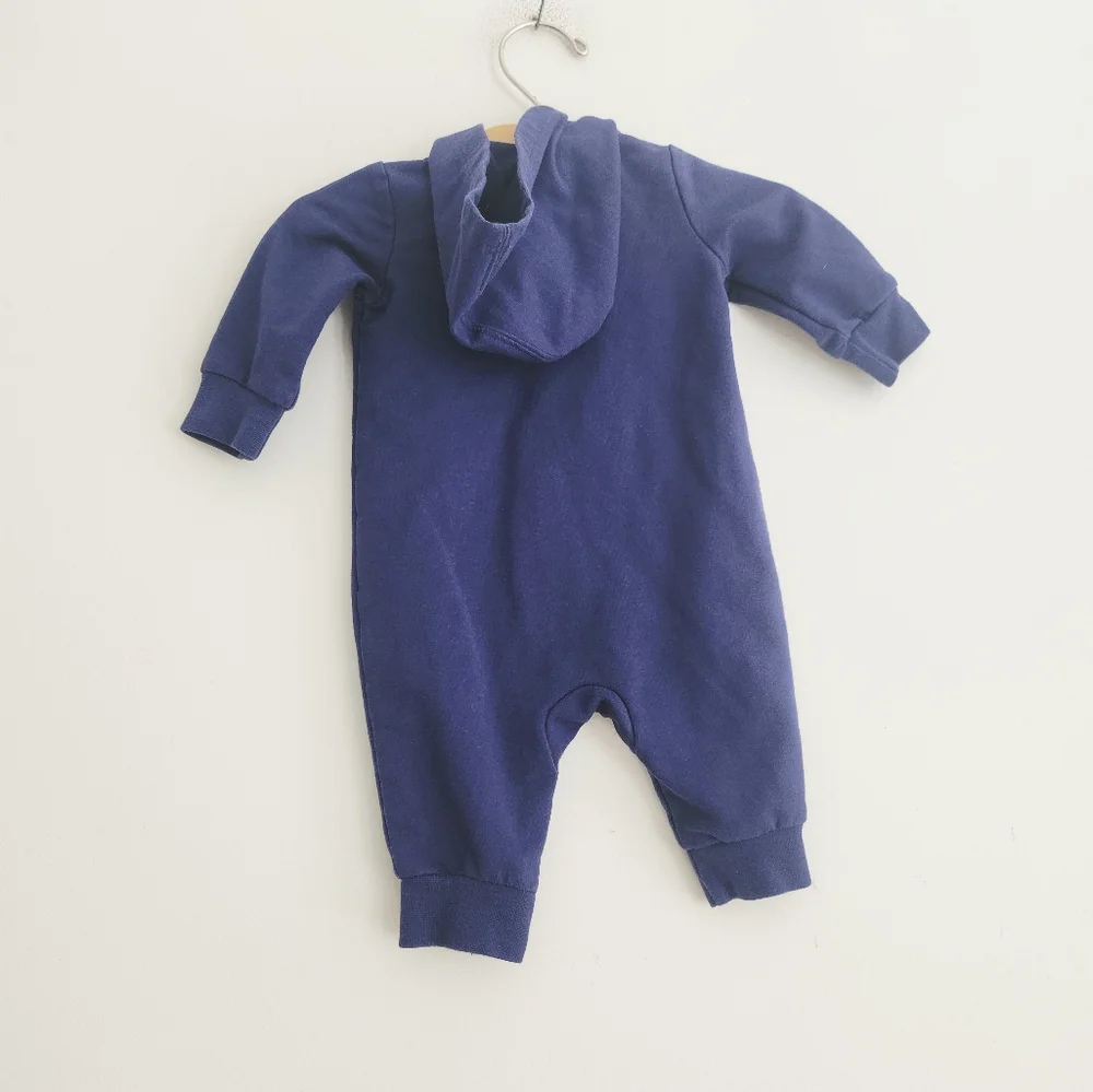 3M Nike Hooded Romper